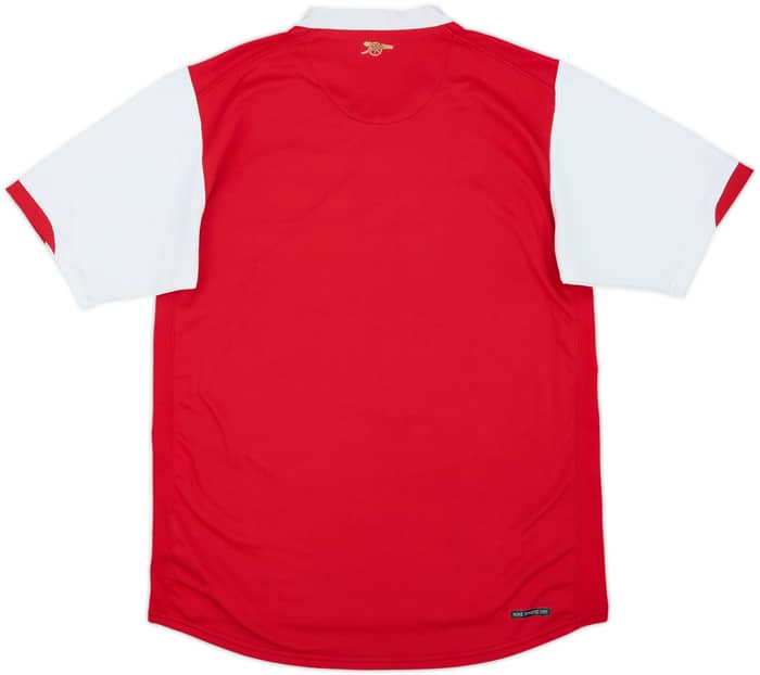 2006-08 Arsenal Home Shirt - 5/10 - (S)