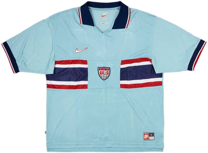 1995 USA Third Shirt - 8/10 - (L)