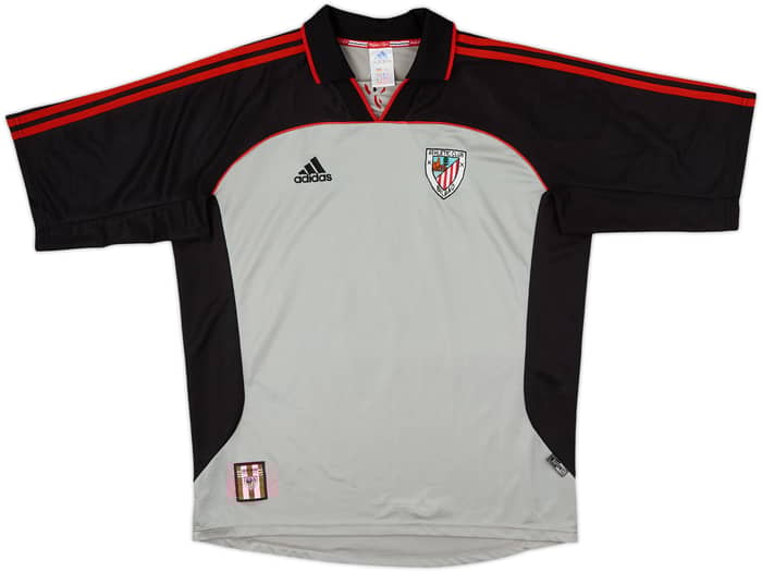 1999-00 Athletic Bilbao Third Shirt - 8/10 - (M)