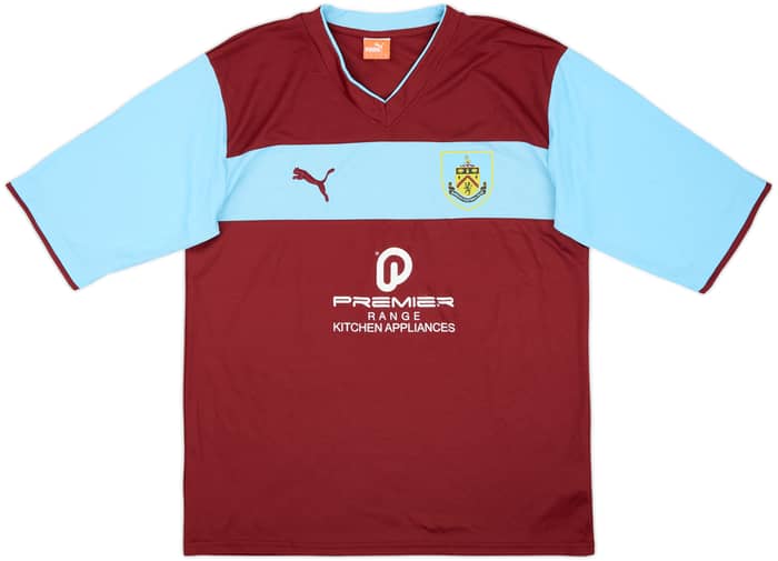 2012-13 Burnley Home Shirt Austin #23 - 7/10 - (XL)