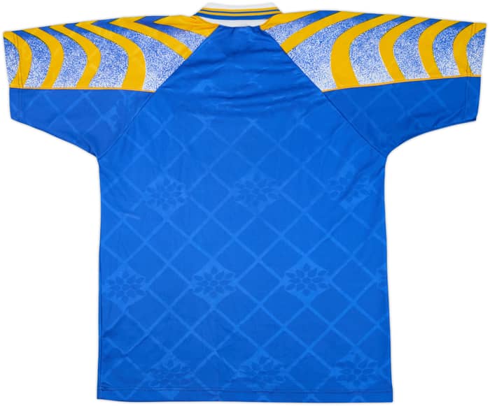 1995-97 Parma Camiseta Visitante - 6/10 - (XL)