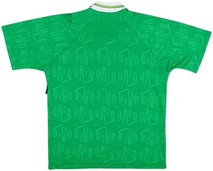 1994 Northern Ireland Prototype Home Shirt - 8/10 - (S)