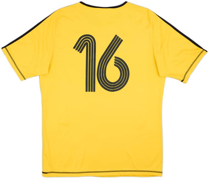 2013-14 Brescia Calcio adidas Training Shirt #16 - 8/10 - (L)