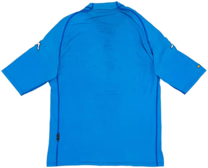 2000-01 Italy Home Shirt - 4/10 - (L)