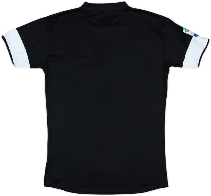 2017-18 Udinese Home Shirt - 4/10 - (XL)