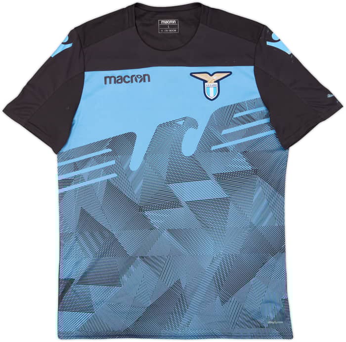 2016-17 Lazio Macron Training Shirt - 7/10 - (L)