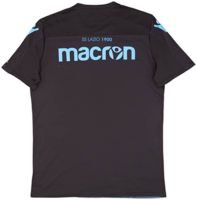 2016-17 Lazio Macron Training Shirt - 7/10 - (L)