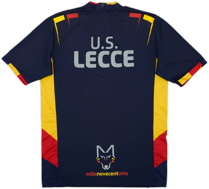 2020-21 Lecce M908 Training Shirt - 8/10 - (M)