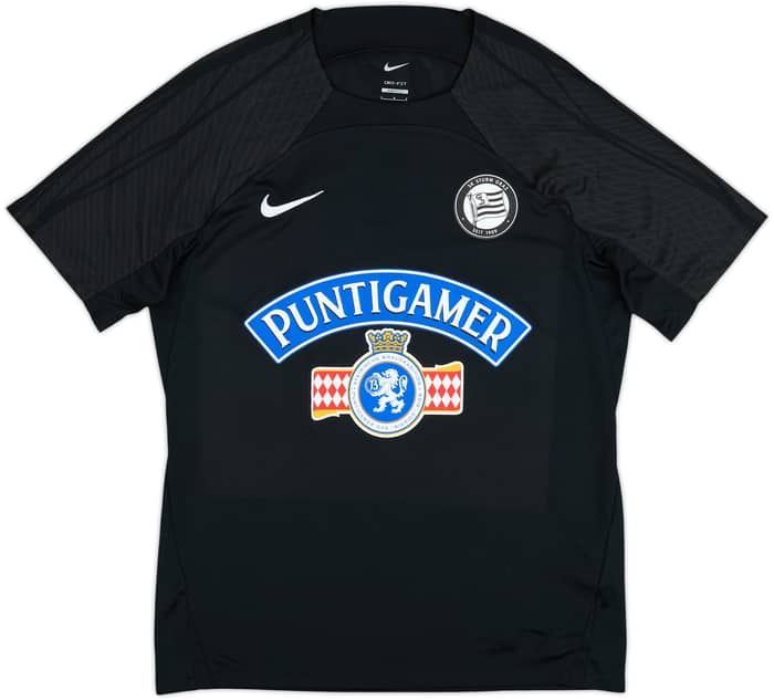 2023-24 Sturm Graz Home Shirt - 9/10 - (L)