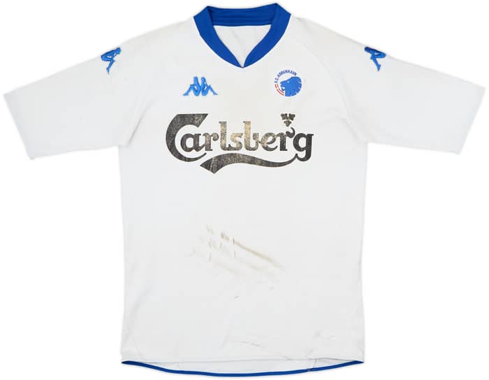 Camiseta de local de FC Copenhagen 2007-08 - 4/10 - (M)