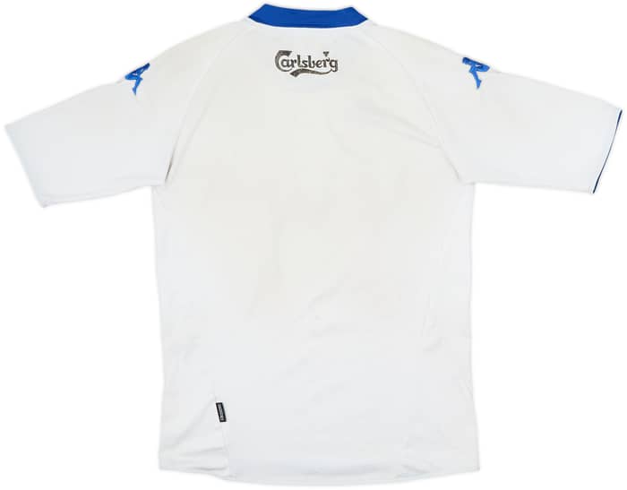 Camiseta de local de FC Copenhagen 2007-08 - 4/10 - (M)