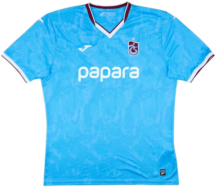 2024-25 Trabzonspor Away Shirt - 10/10 - (5XL)