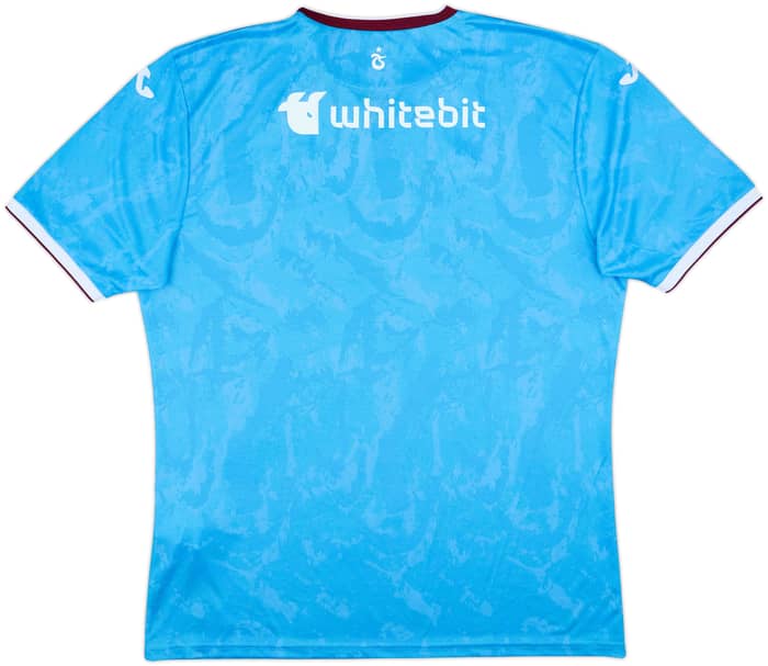 2024-25 Trabzonspor Away Shirt - 10/10 - (5XL)