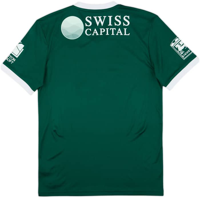 2021-22 Pirin Blagoevgrad Home Shirt - 6/10 - (S)