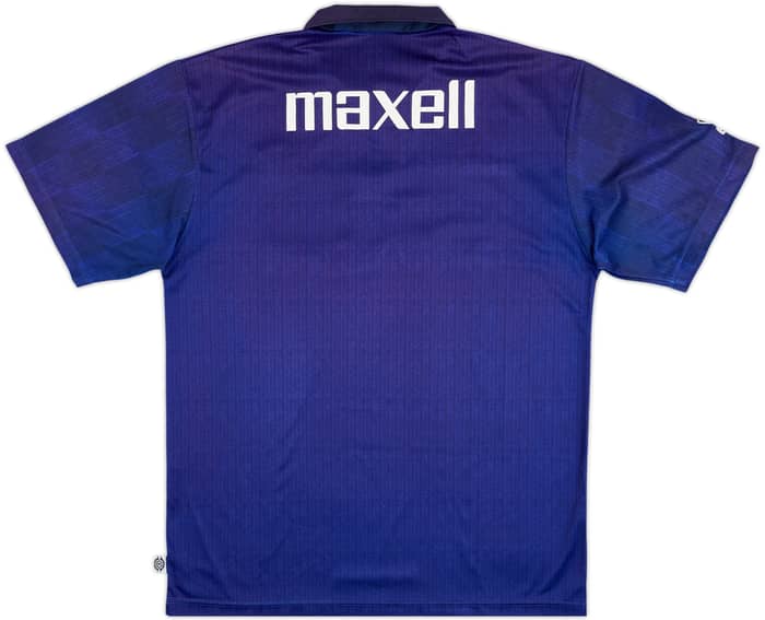 1997-98 Kashiwa Reysol Away Shirt - 9/10 - (L)