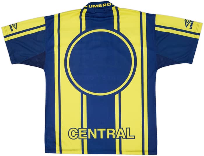 1998-99 Rosario Central Home Shirt - 9/10 - (L)