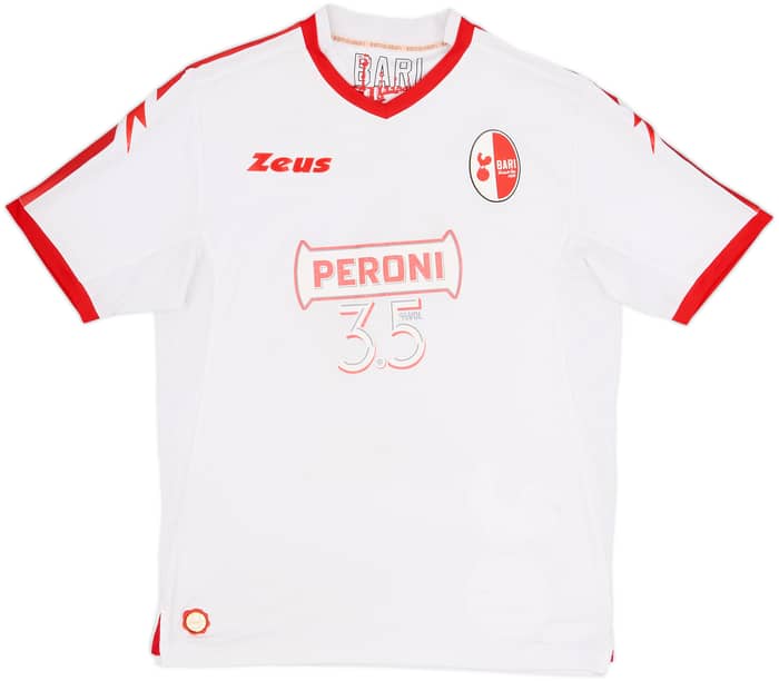 2017-18 Bari Home Shirt Iocolano #23 - 7/10 - (XL)