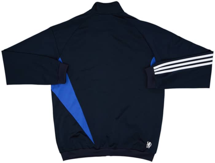 2009-10 Chelsea adidas Track Jacket - 8/10 - (L)