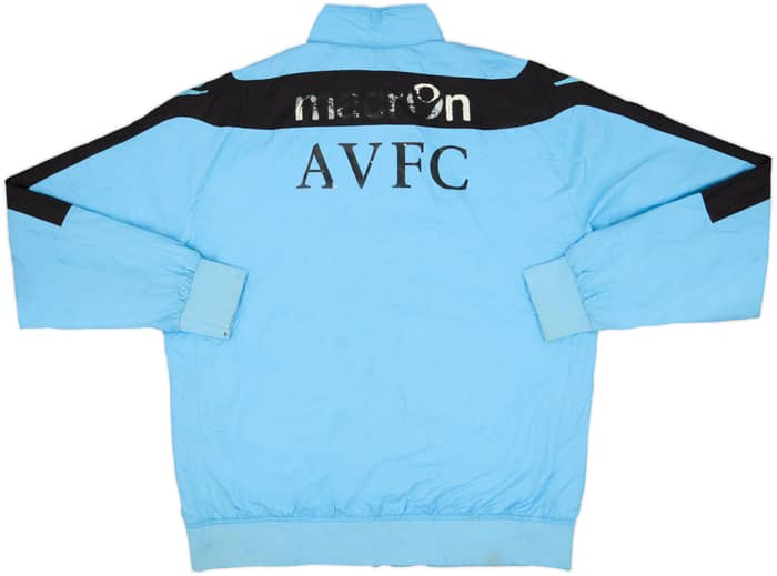 2012-13 Aston Villa Macron Track Jacket - 4/10 - (XXL)
