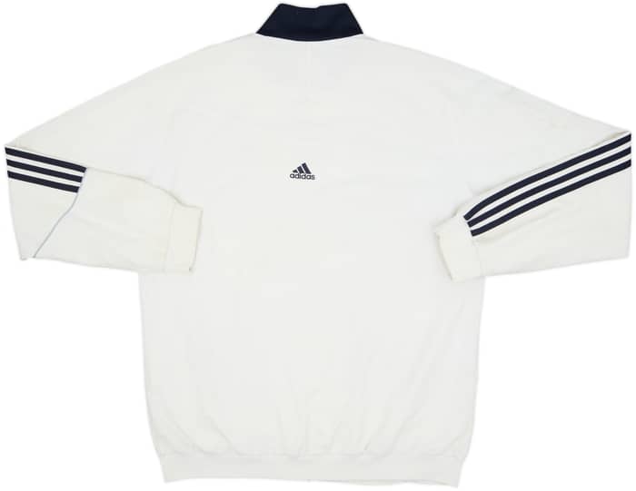 2009-10 Chelsea adidas CL Track Jacket - 3/10 - (M/L)