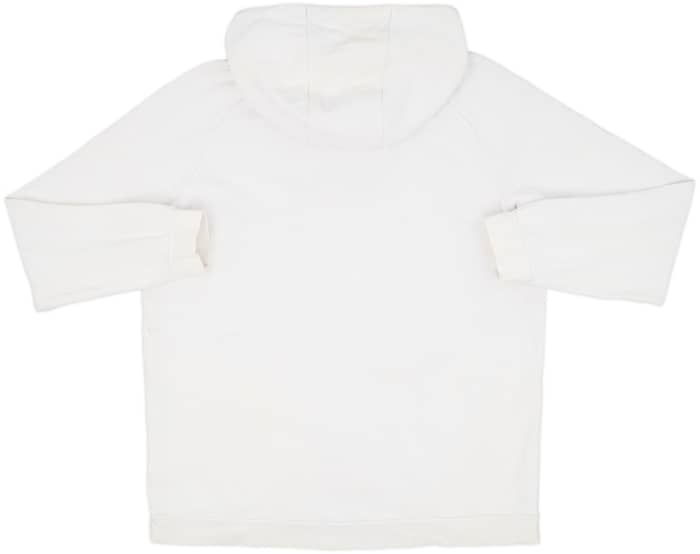 2020-21 Paris Saint-Germain Nike Hooded Sweat Top - 6/10 - (XL)