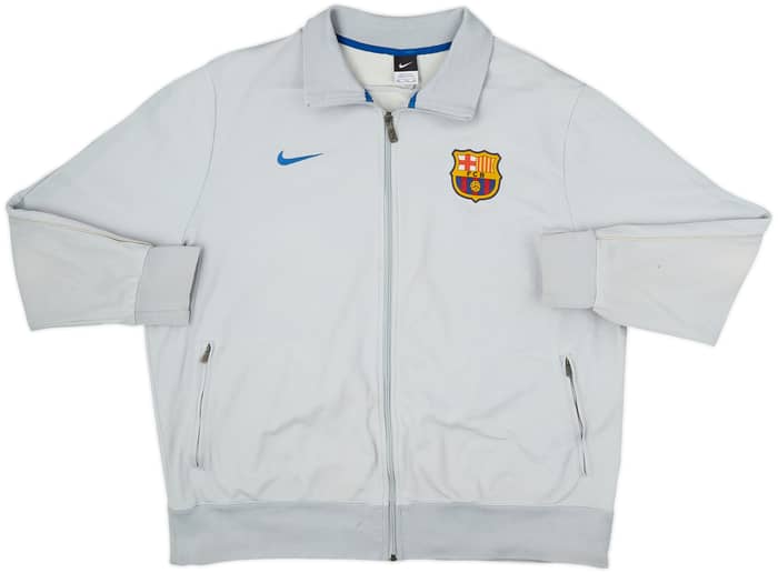 2011-12 Barcelona Nike Track Jacket - 6/10 - (XXL)
