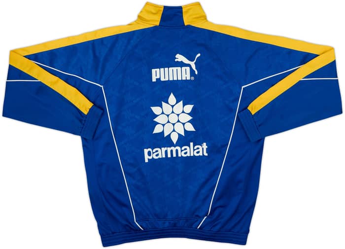 1995-97 Parma Puma Track Jacket - 6/10 - (M)