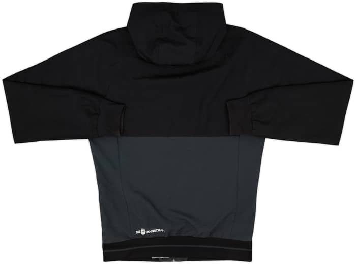 2016-17 Germany adidas Hooded Track Jacket - 6/10 - (S)