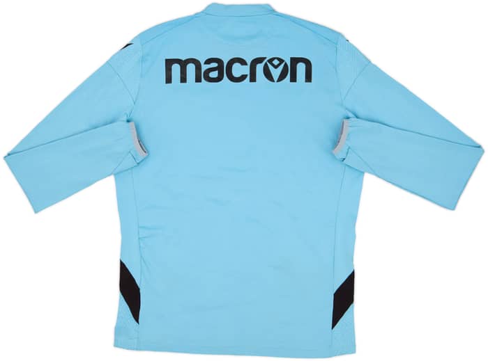 2021-22 Reading Player Issue Macron Training Shirt #60 - 5/10 - (M)