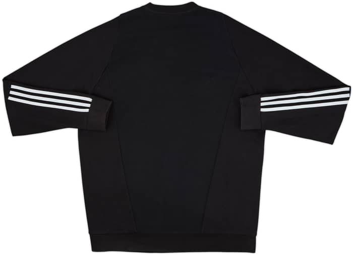 2023-24 Leeds United adidas Sweat Top - 6/10 - (L)