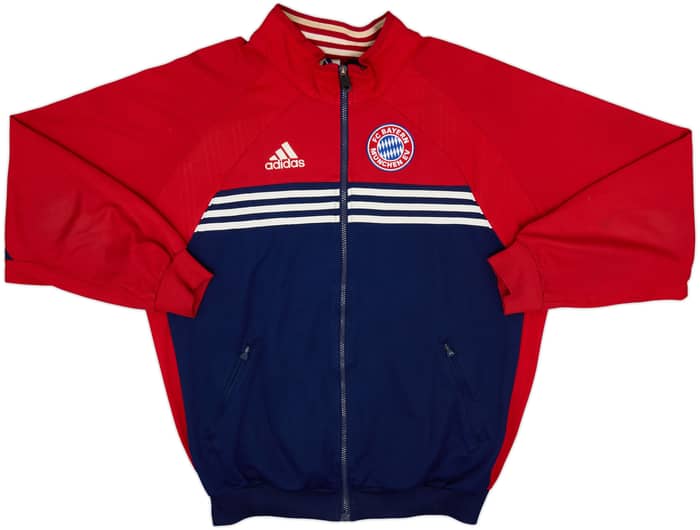 1998-00 Bayern Munich adidas Track Jacket - 6/10 - (L)