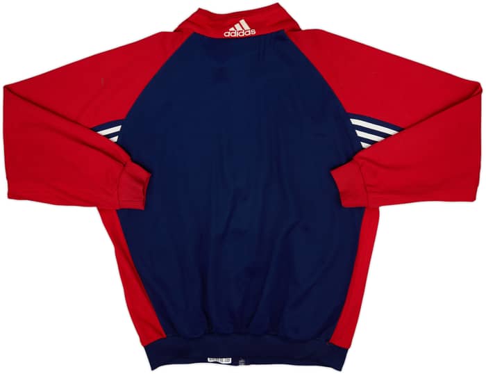 1998-00 Bayern Munich adidas Track Jacket - 6/10 - (L)