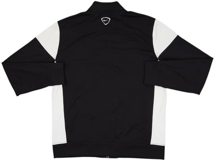 2014-15 Bradford City Nike Track Jacket - 6/10 - (XL)