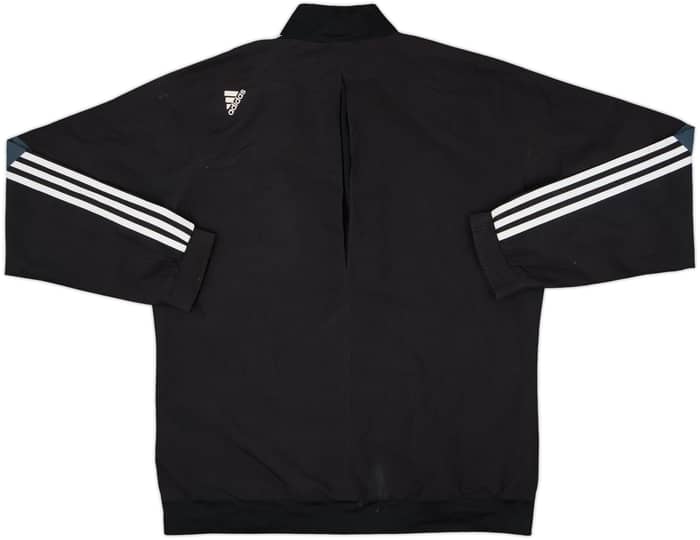 2014-15 Real Madrid adidas CL Track Jacket - 5/10 - (L)