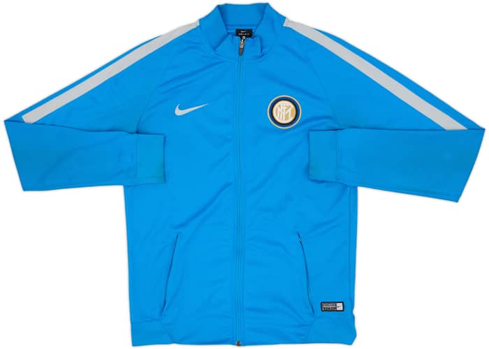 2016-17 Inter Milan Nike Track Jacket - 7/10 - (M)