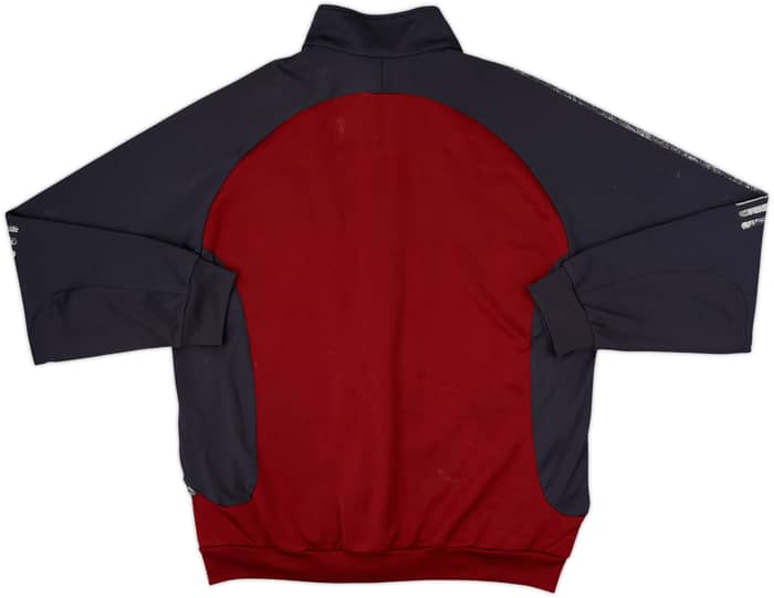 2002-03 Bayern Munich adidas Track Jacket - 5/10 - (XL/XXL)