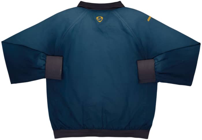 2008-09 Arsenal Nike Track Jacket - 3/10 - (XL)