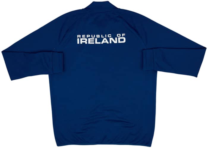2020-21 Ireland Umbro Track Jacket - 7/10 - (XL)
