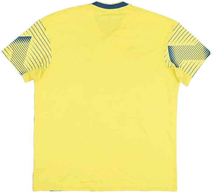 2019-20 Colombia Home Shirt - 6/10 - (XXL)