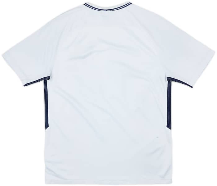 2017-18 Tottenham Home Shirt - 5/10 - (L)