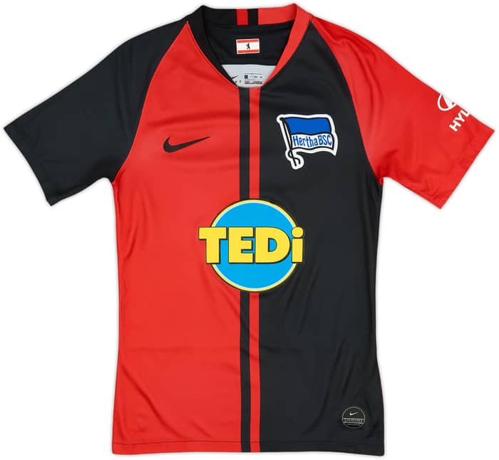 2019-20 Hertha Berlin Away Shirt - 9/10 - (XS)