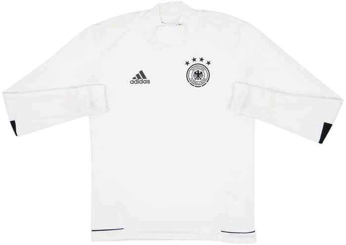 2016-17 Germany adidas Drill Top - 6/10 - (S)