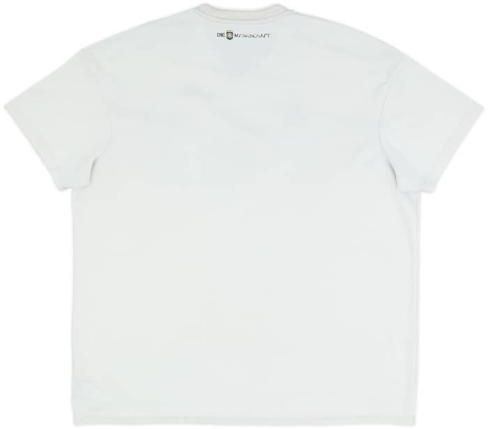 2018-19 Germany Home Shirt - 4/10 - (3XL)