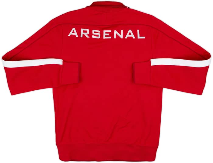 2011-12 Arsenal Nike Track Jacket - 5/10 - (S)