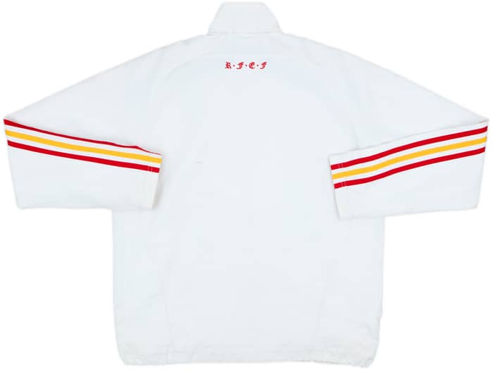 2010-11 Spain adidas Track Jacket - 5/10 - (L.Boys)