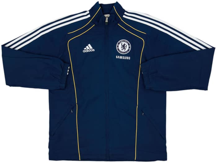 2011-12 Chelsea adidas Track Jacket - 6/10 - (M/L)