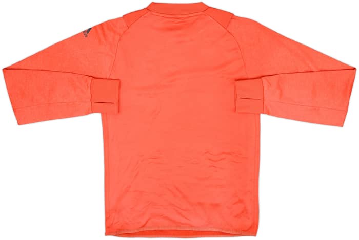 2016-17 Manchester United adidas Sweat Top - 8/10 - (XS)