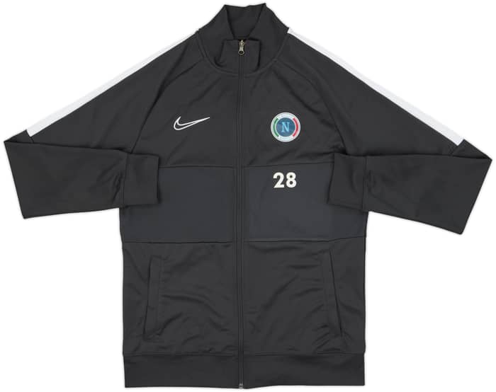 2019-20 Nike Template Track Jacket #28 - 10/10 - (M)