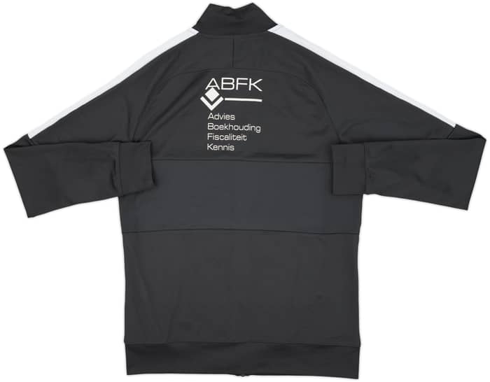 2019-20 Nike Template Track Jacket #28 - 10/10 - (M)