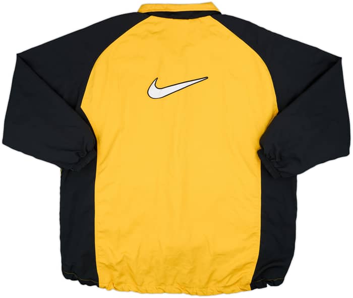 1998-00 Borussia Dortmund Nike Track Jacket - 8/10 - (XXL)